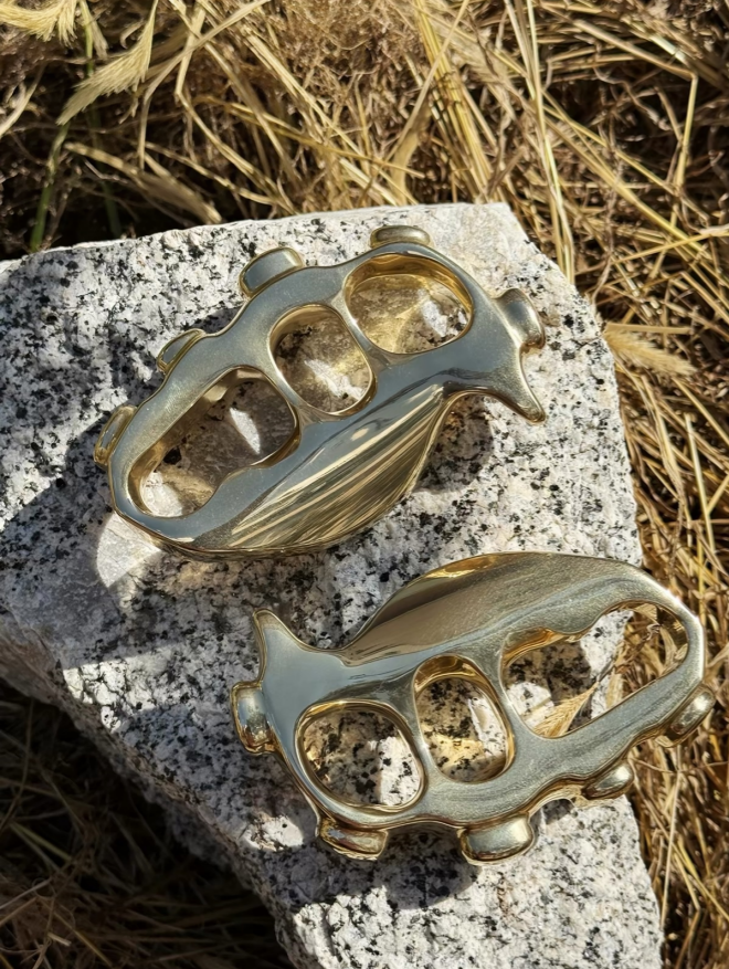 Metal Creative Solid EDC Outdoor Tool