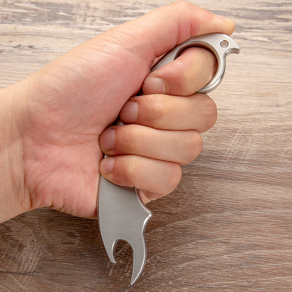 Stainless Steel Everyday Carry Pocket Tool