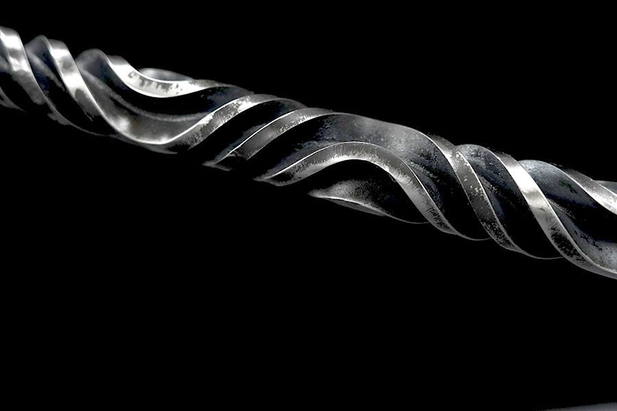 Solid One-Piece Outdoor Tool