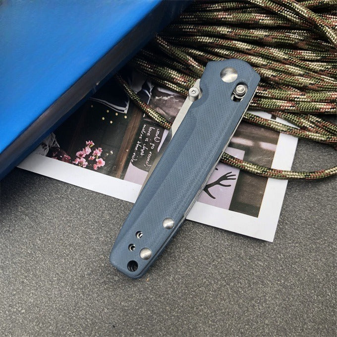 BM535 D2 Steel Outdoor Folding Tool