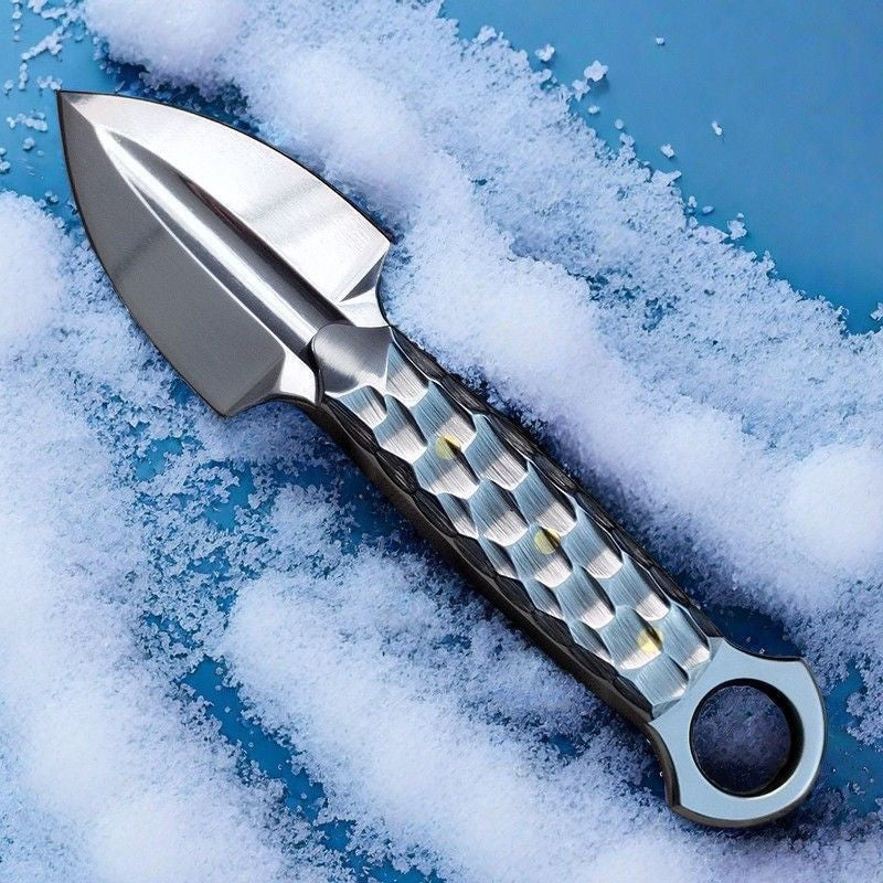 Handmade Multifunctional VG10 Steel Tool Outdoor