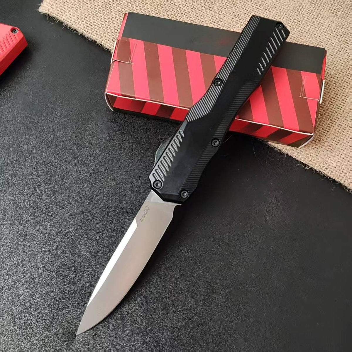 KX9000 Zinc Alloy Handle Outdoor Portable Tool