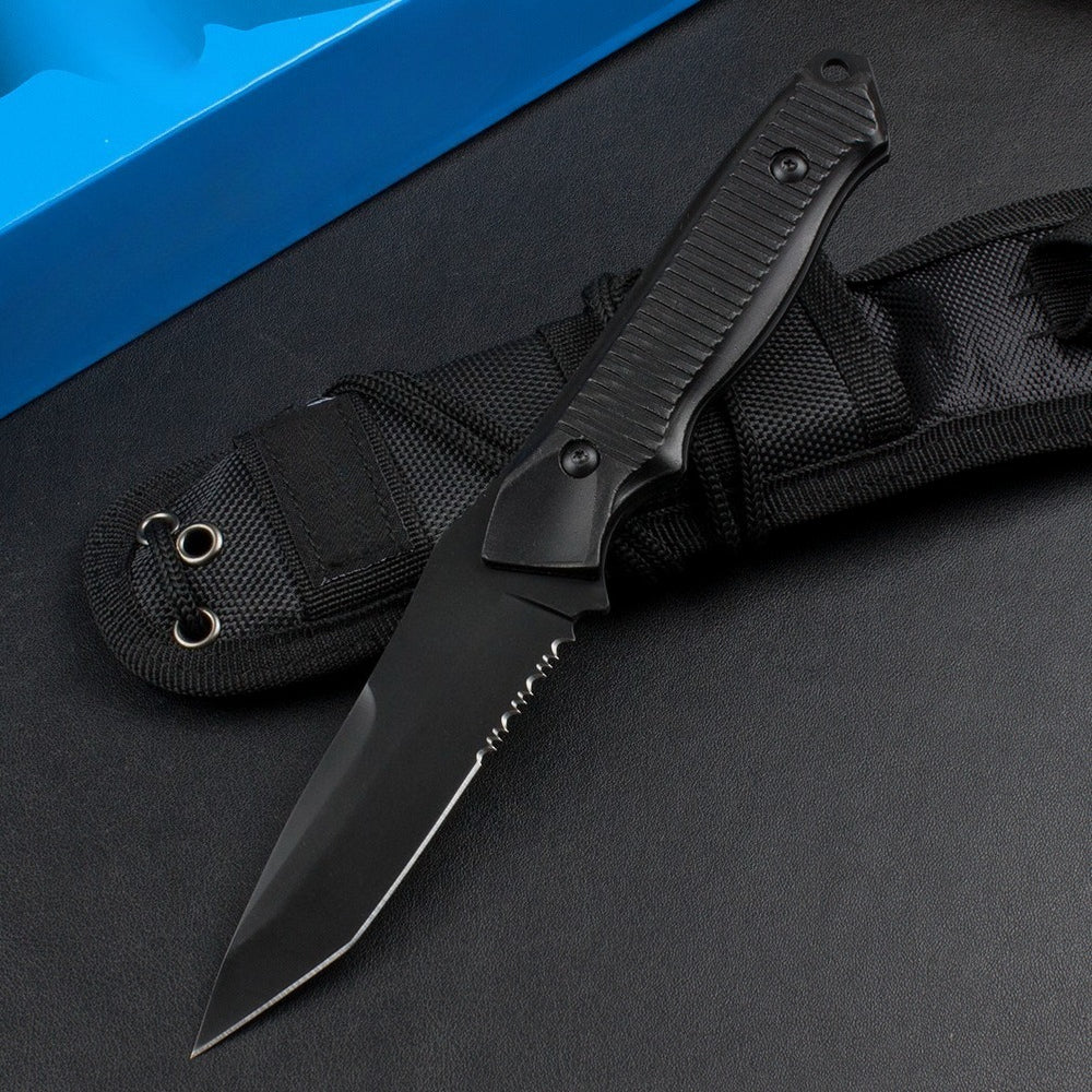 BM140BK Black Square Head Outdoor Tool