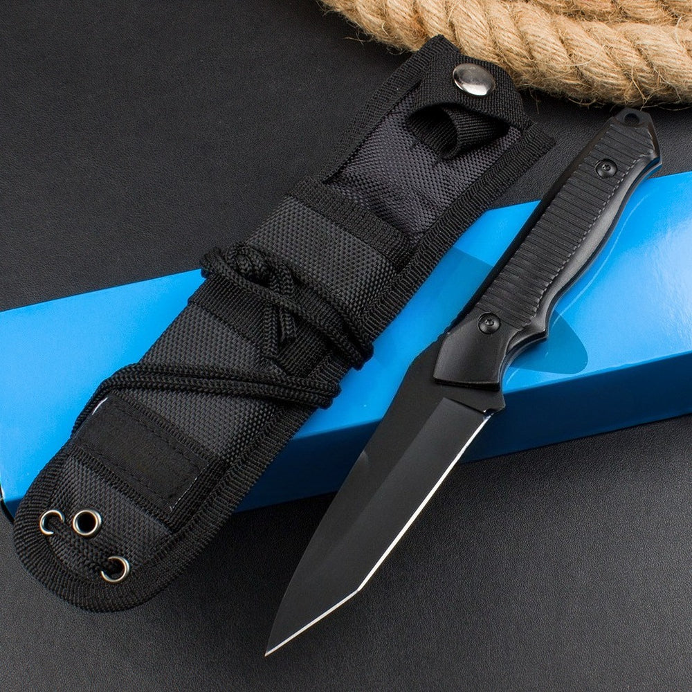 BM140BK Black Square Head Outdoor Tool