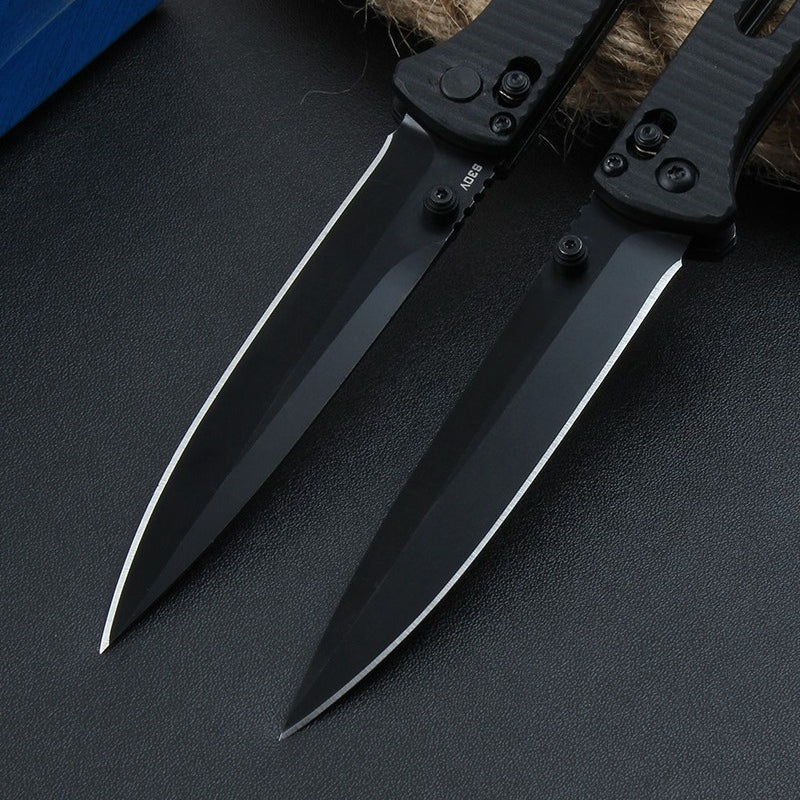 BM417 All-black Folding Outdoor Tool