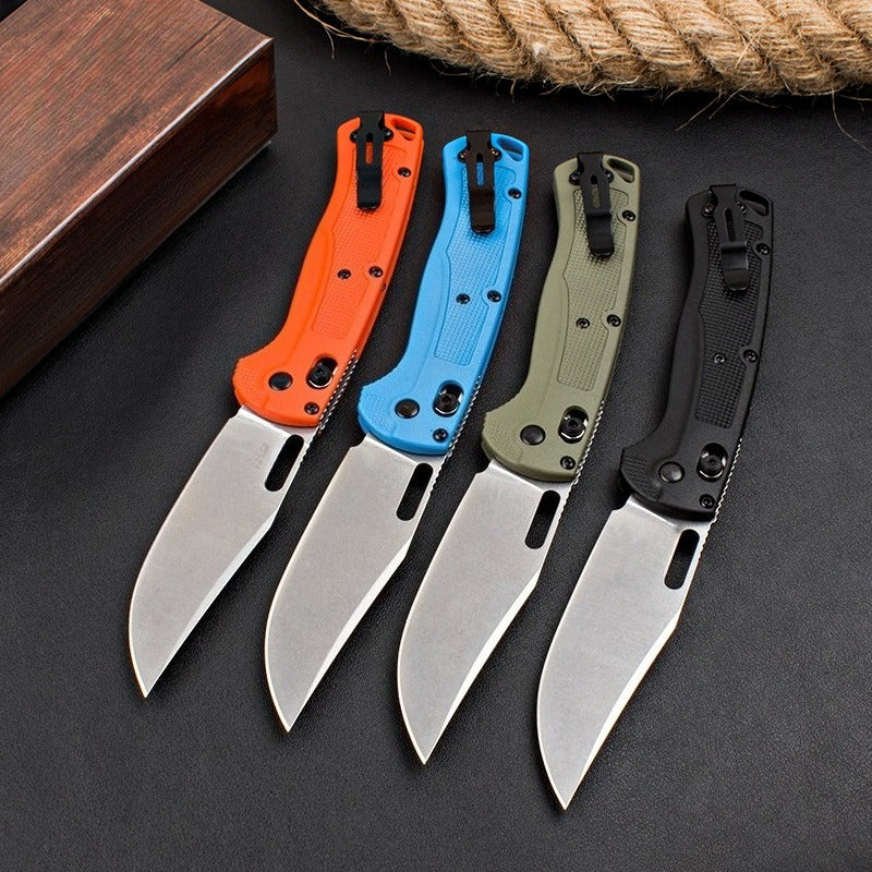 BM15535 Fiberglass Handle Outdoor Folding Tool