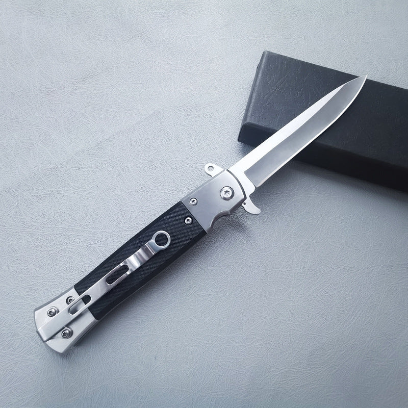 Outdoor Folding Stainless Steel Portable Tool