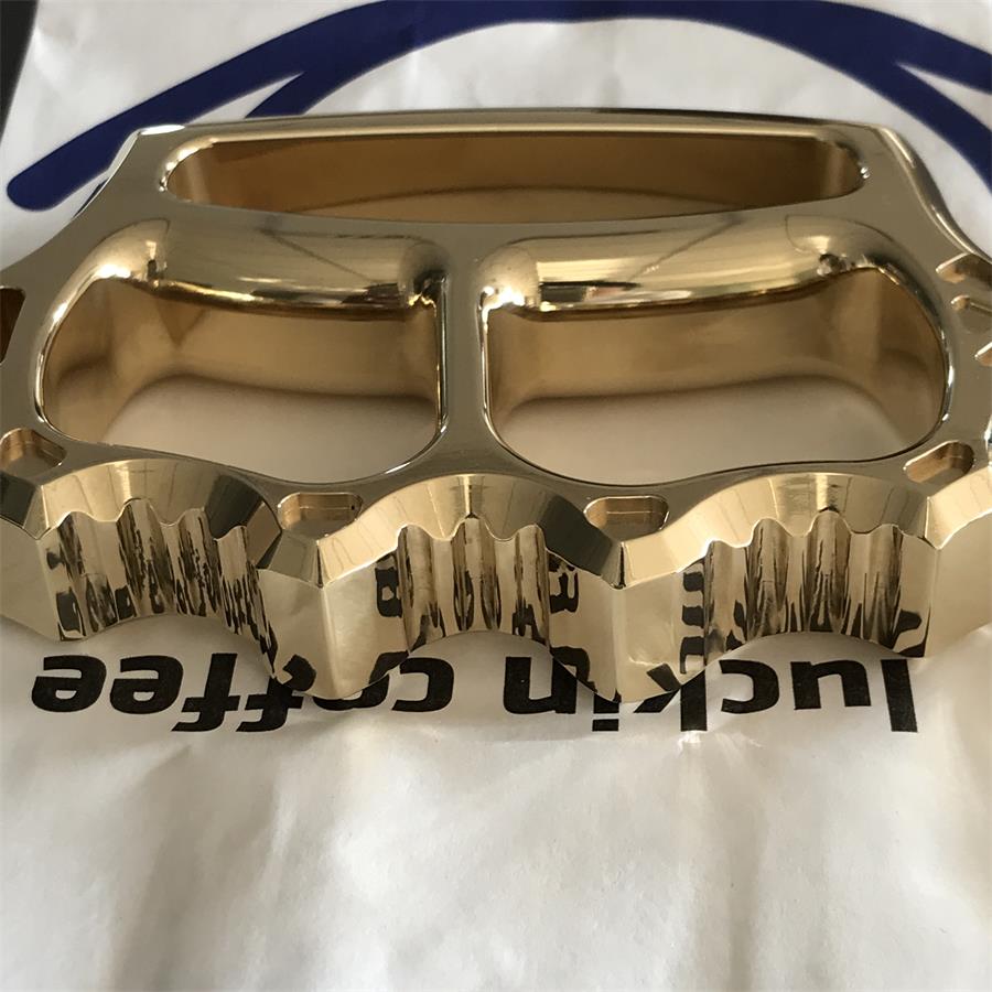Brass Solid Outdoor Thickened EDC Tool