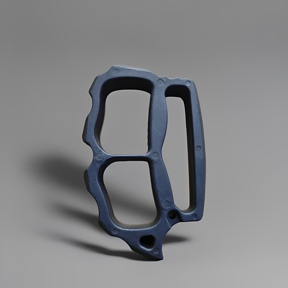 Nylon Real Brass Knuckles Plastic