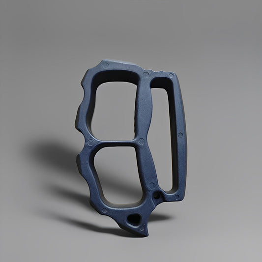 Nylon Real Brass Knuckles Plastic