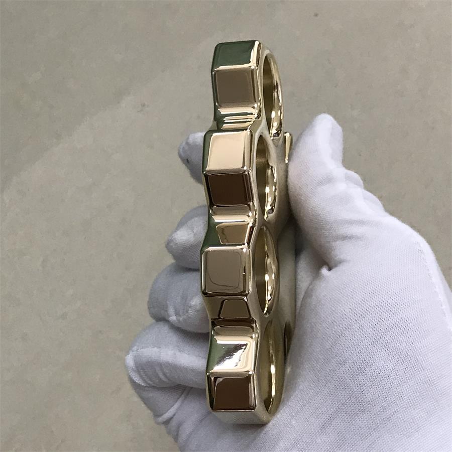 Mirror Polished Classic metal Large Hole Outdoor Tool