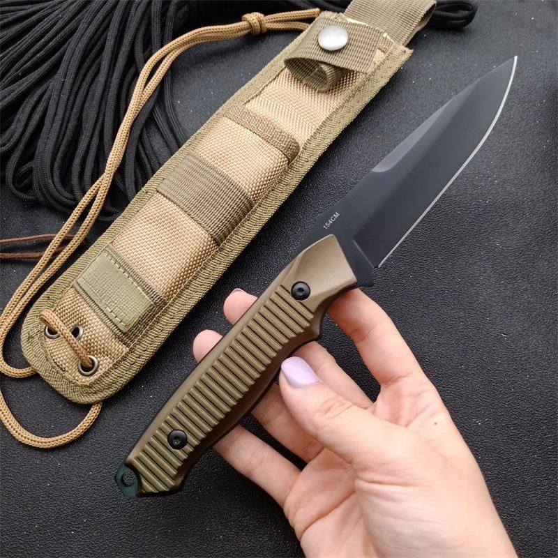 BM140BK Champagne Handle Outdoor Tool