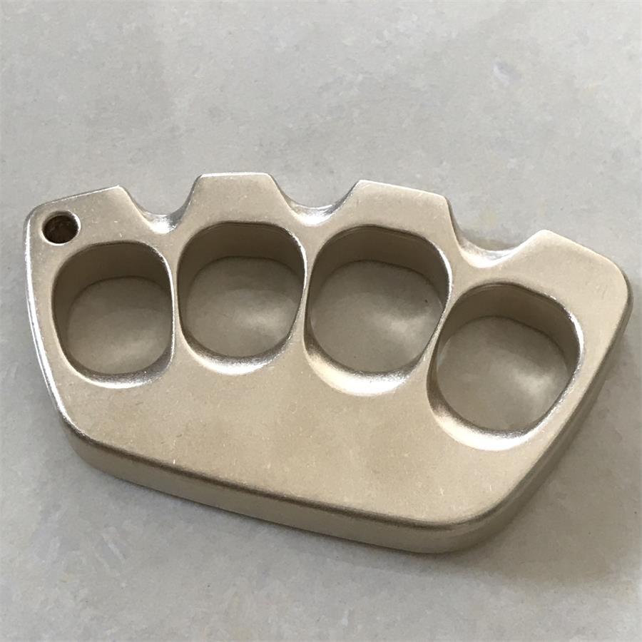 Big Hole Creative Brass Outdoor Tool