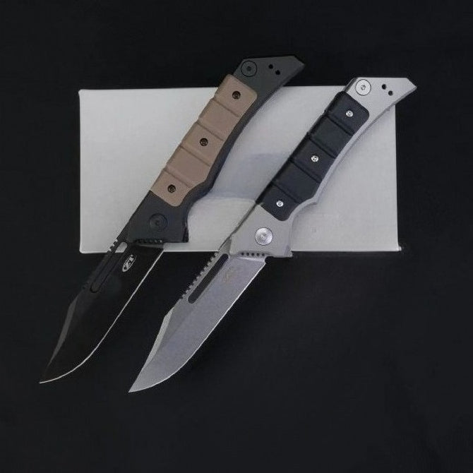 ZT0223 Steel with Glass Fiber Handle for Outdoor Folding Tools