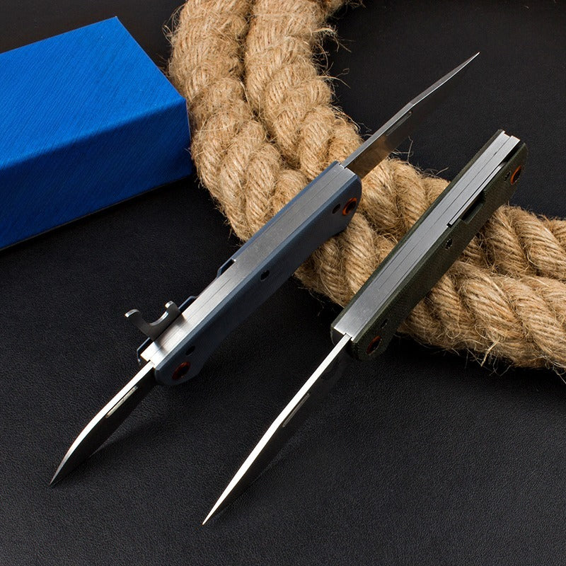 BM317 Stonewashed S30V Steel Multi-Function Outdoor Tool