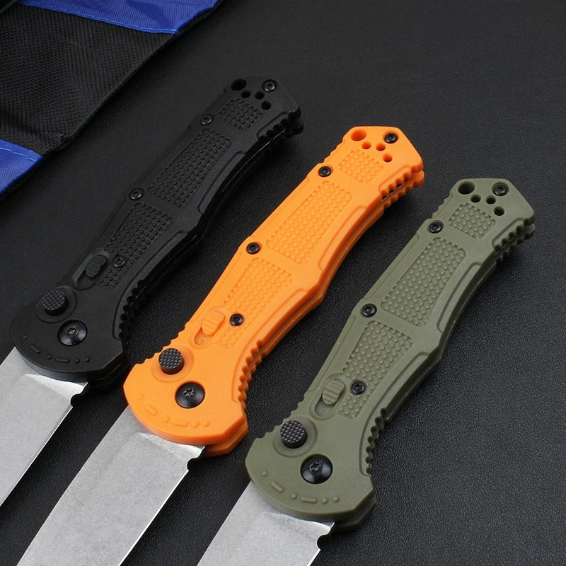 BM9070 Nylon Fiber Handle D2 Steel CNC Terrazzo Washing Outdoor Portable Tool