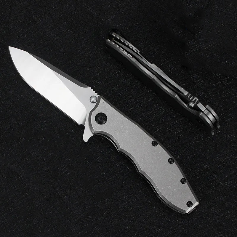Titanium Alloy 0562CF 0562TI Folding Outdoor Pocket Tools