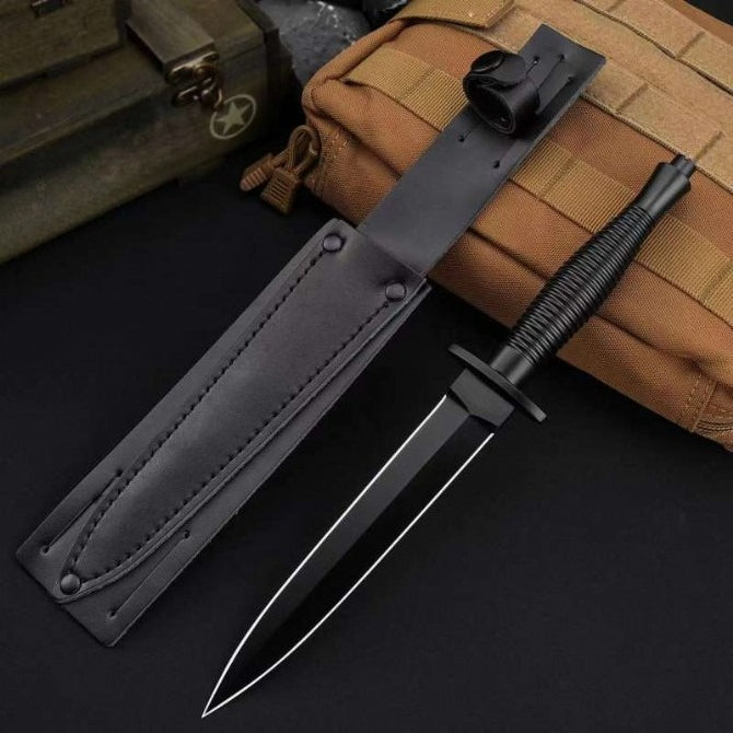 AUS-10 All-Steel 60HRC Outdoor Tool