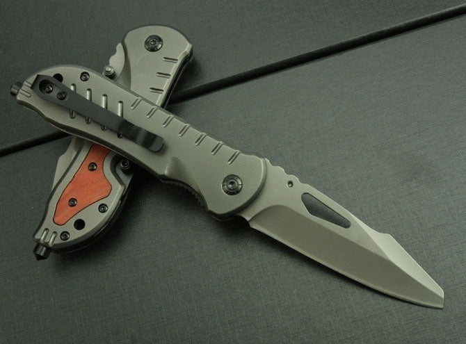 DA49 Calm Style Outdoor Tools