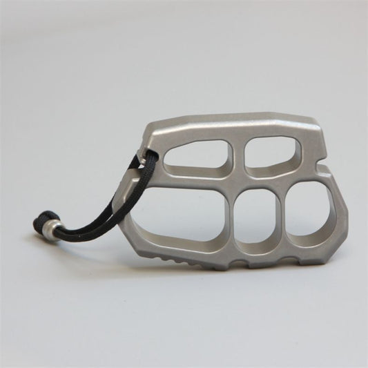 Stonewashed  304 Steel Solid EDC Outdoor Tool