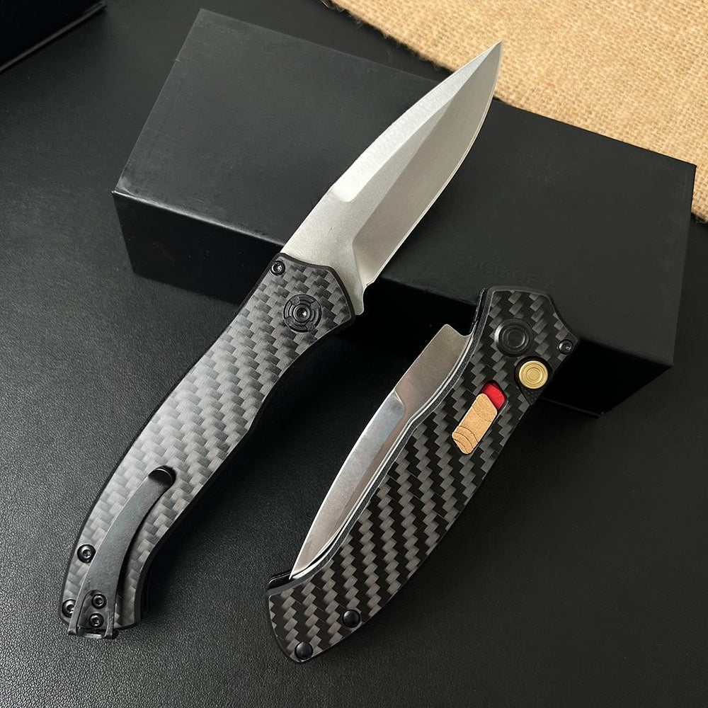 BK838 Carbon Fiber Handle Outdoor Portable Tool