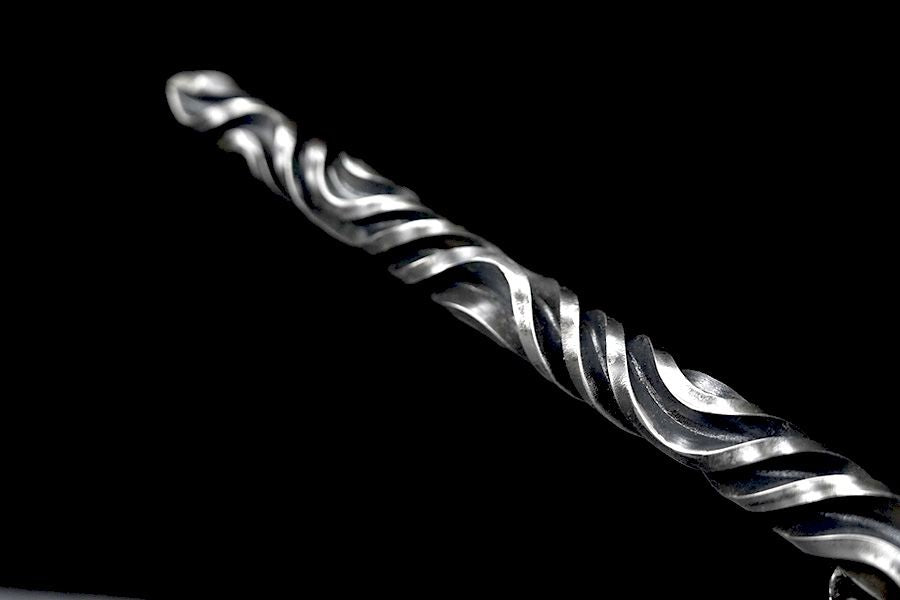 Solid One-Piece Outdoor Tool