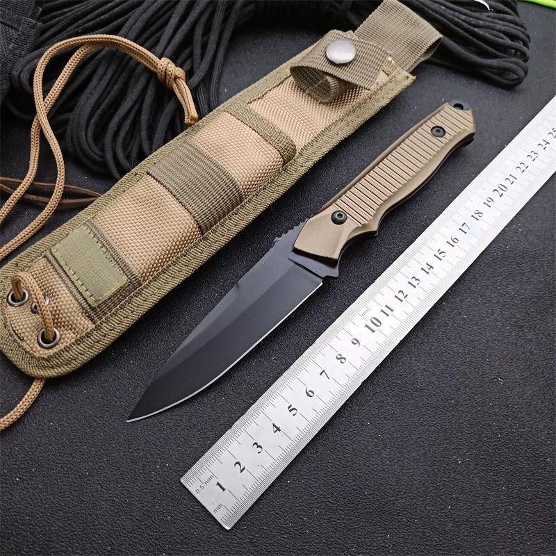 BM140BK Champagne Handle Outdoor Tool