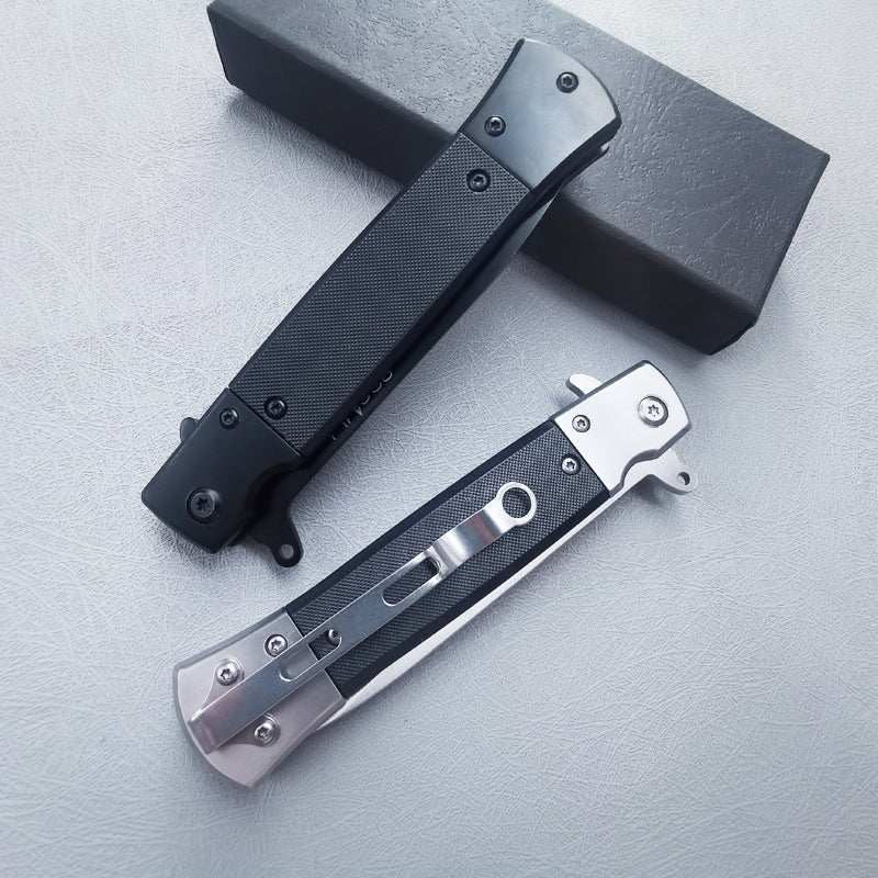 Outdoor Folding Stainless Steel Portable Tool