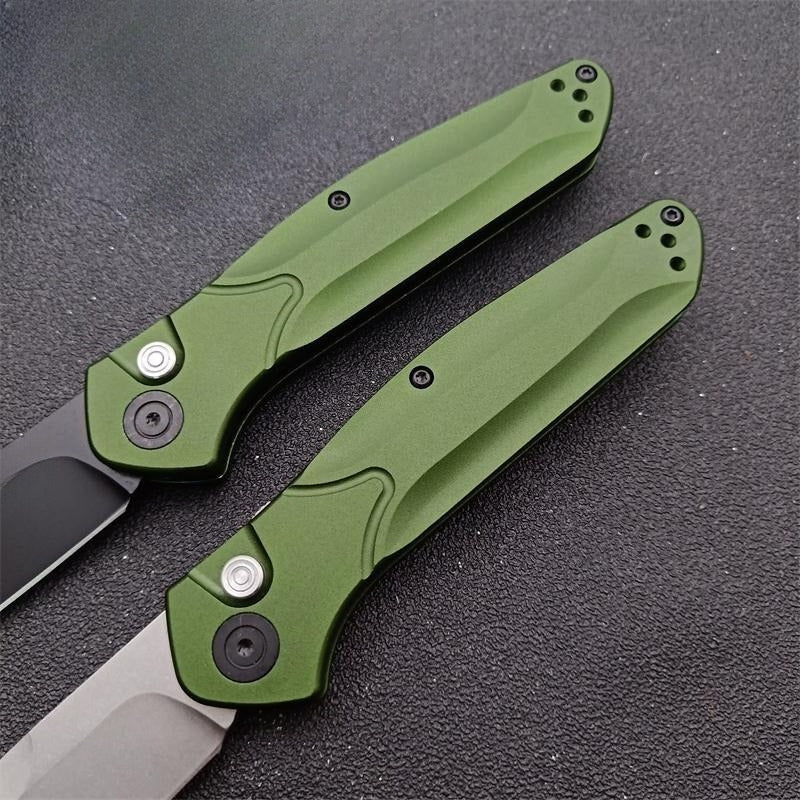 BM9400 T6 Aluminum Alloy Anodized S30V Steel Outdoor Portable Tool