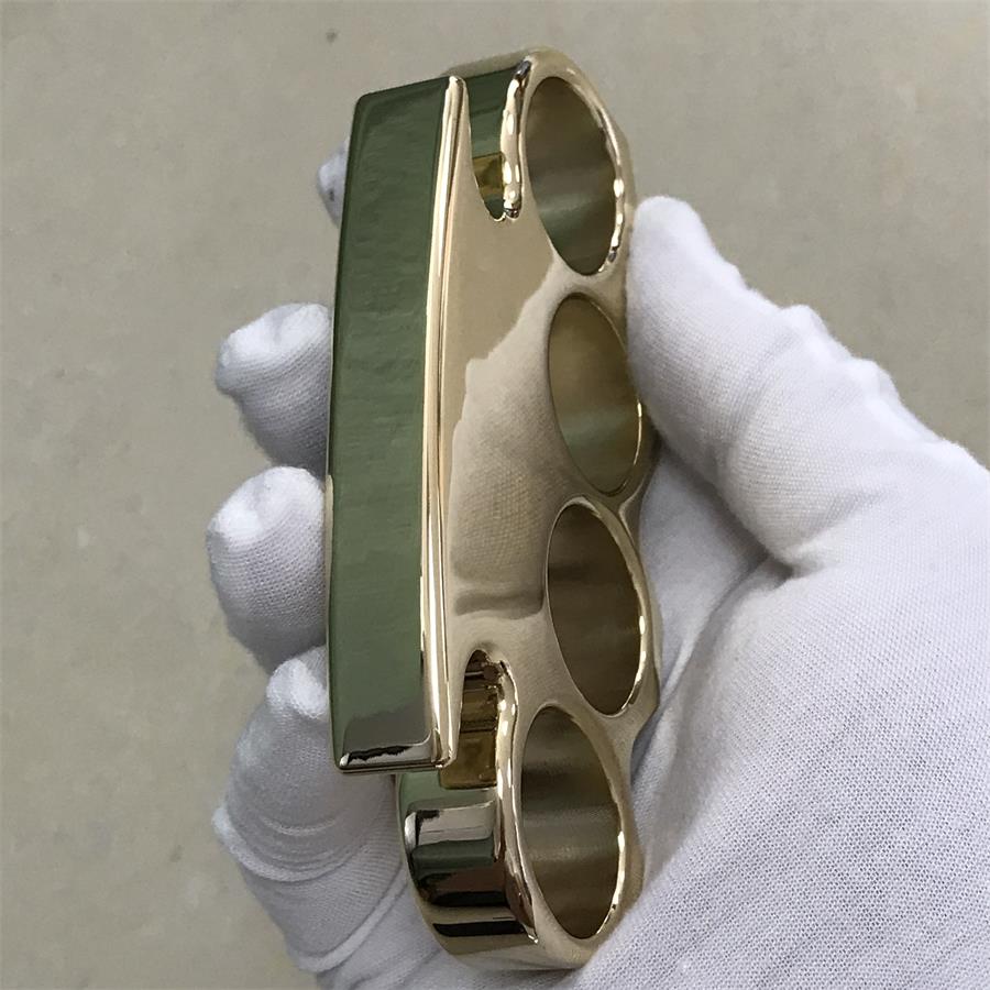 Mirror Polished Classic metal Large Hole Outdoor Tool