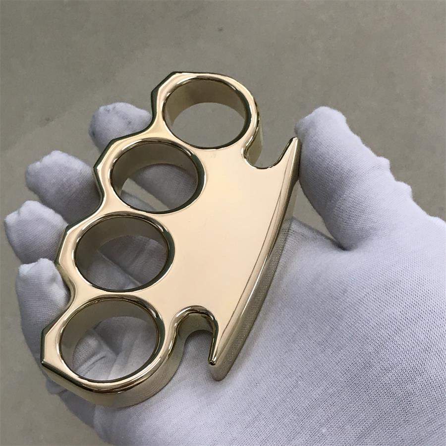 Mirror Polished Classic metal Large Hole Outdoor Tool