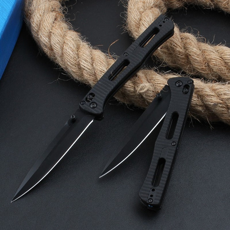 BM417 All-black Folding Outdoor Tool