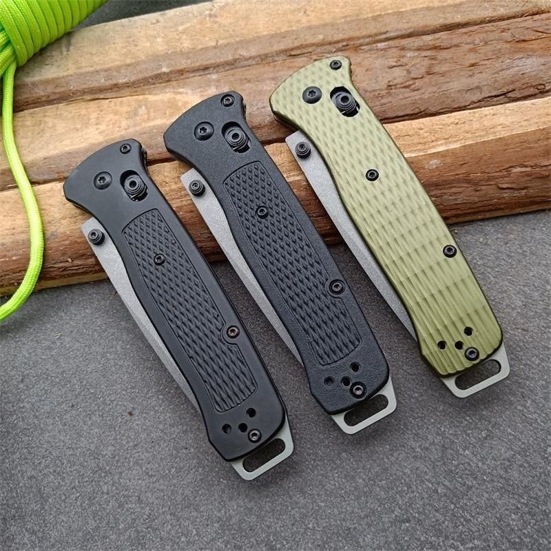 BM537GY Aluminum Alloy Outdoor Folding Tool