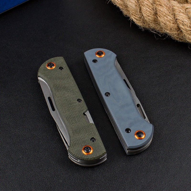 BM317 Stonewashed S30V Steel Multi-Function Outdoor Tool