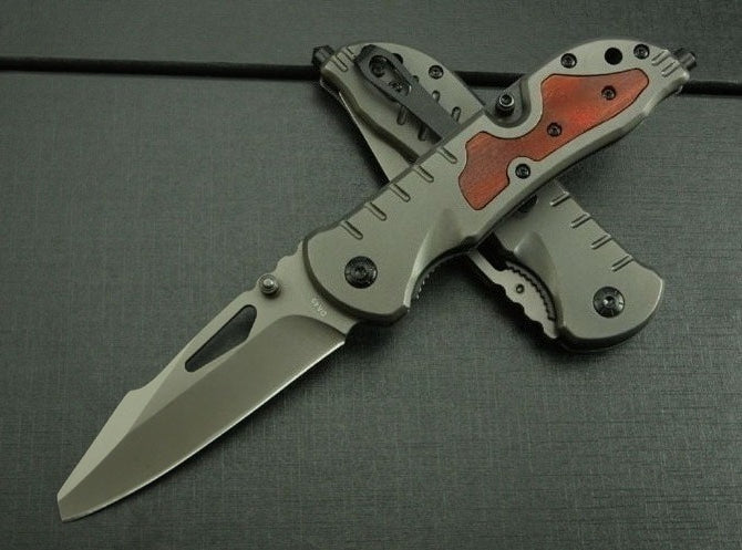 DA49 Calm Style Outdoor Tools