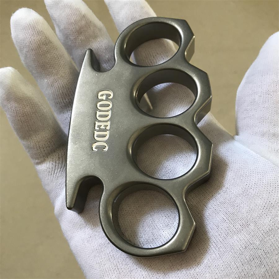 Stonewashed Classic GODEDC KING OF GOD Outdoor Tool