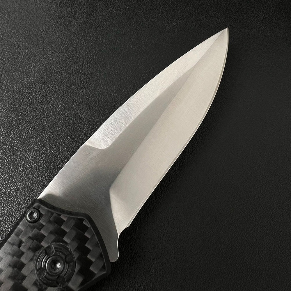 BK838 Carbon Fiber Handle Outdoor Portable Tool