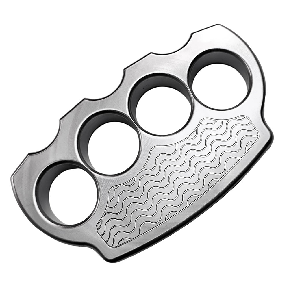 Brass EDC Brass 304 Stainless Steel Ring Tools