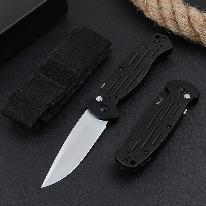 BM9051 AFO II 59-60HRC T6 Aluminum Alloy Anodized CNC Outdoor Portable Tool
