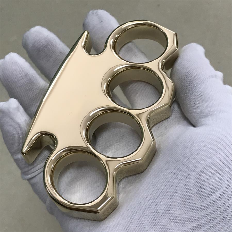 Mirror Polished Classic metal Large Hole Outdoor Tool