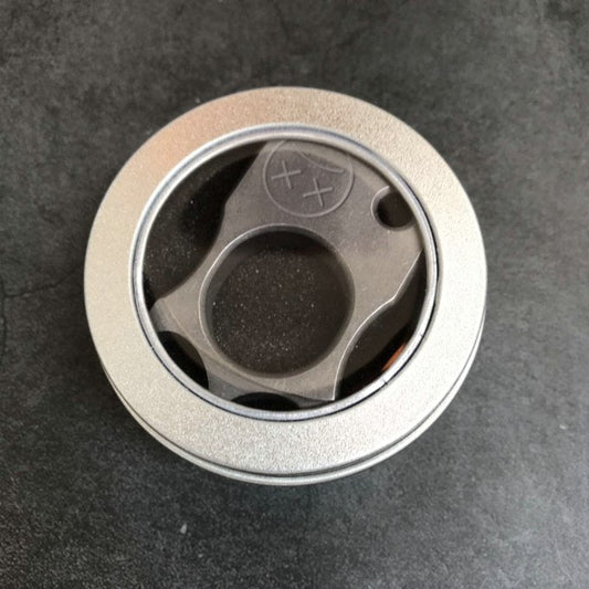 Multi-functional Titanium Alloy Outdoor One-finger Tool