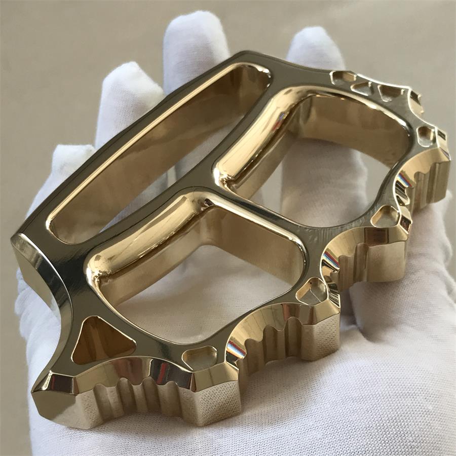 Brass Solid Outdoor Thickened EDC Tool