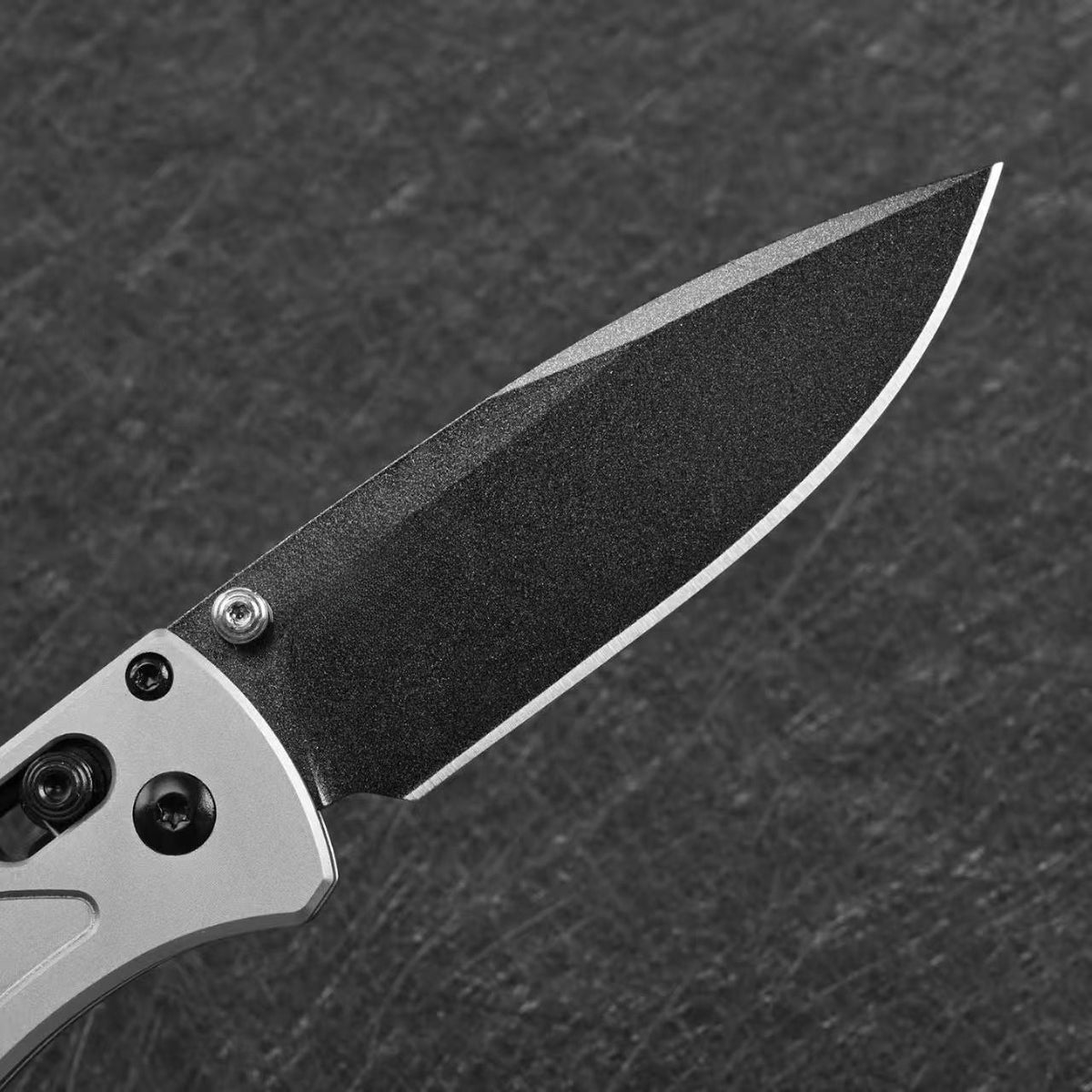 BM535BK-2501 Aluminum Alloy M390 Outdoor Folding Tool