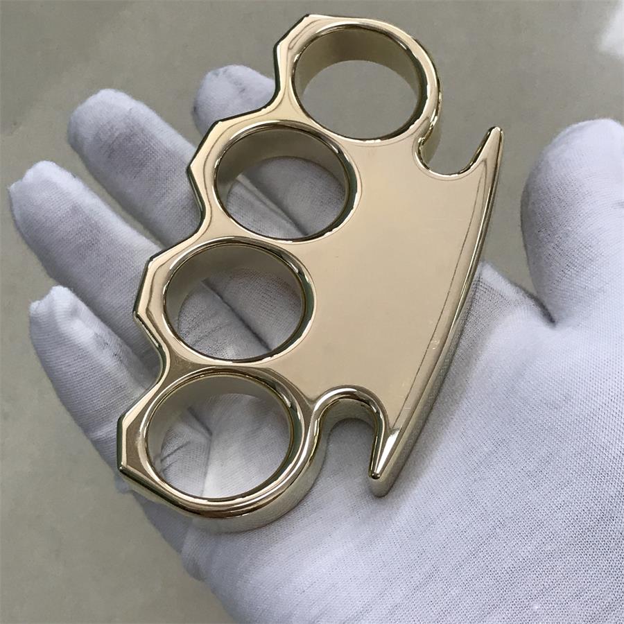 Mirror Polished Classic metal Large Hole Outdoor Tool