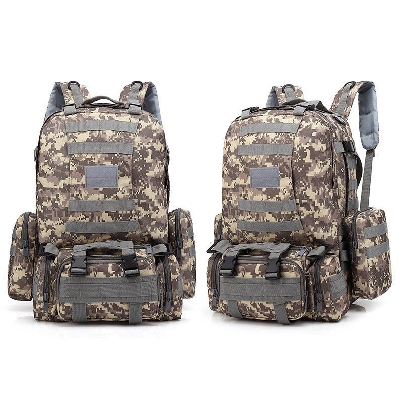 Multifunctional Outdoor Combination Backpack