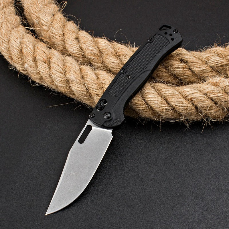 BM15535 Fiberglass Handle Outdoor Folding Tool