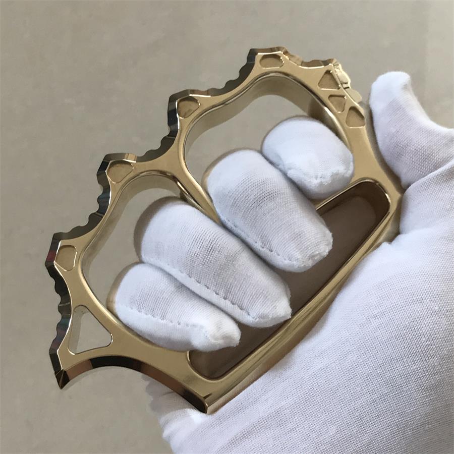 Brass Solid Outdoor Thickened EDC Tool