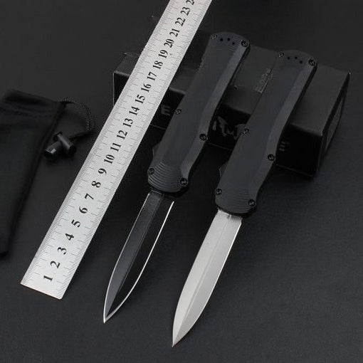 BM3400 Zinc-Aluminum Alloy Handle CPM S30V Outdoor Portable Tool