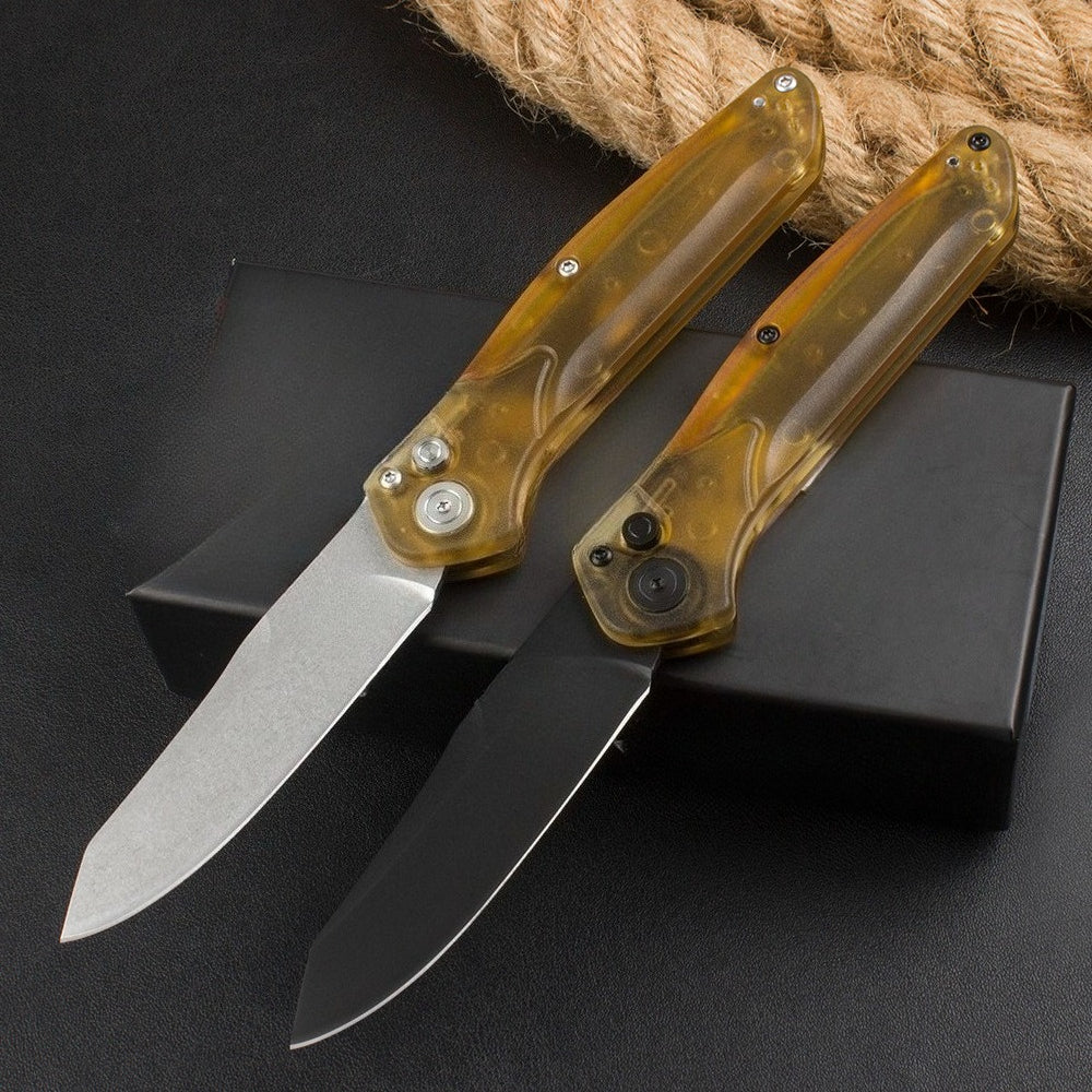 BM9400 PEI Handle S30V Outdoor Portable Tool