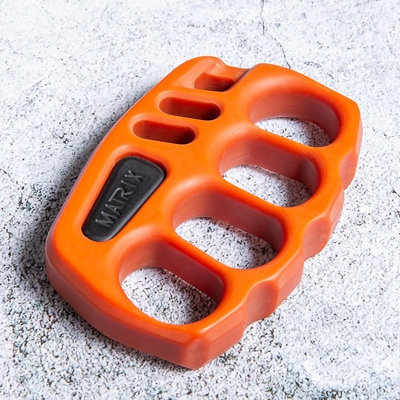 Matrix EDC Plastic Knuckles - Tacsafeworld EDC Gadgets